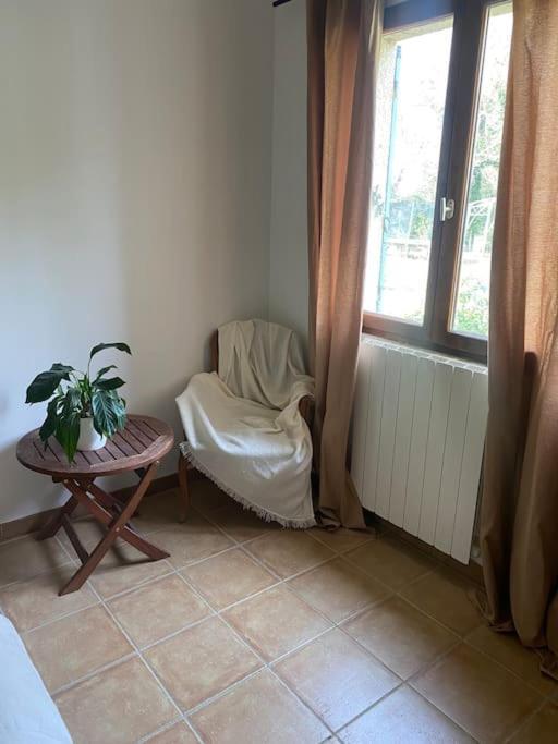 הוילה Vérargues Chez Cathy Et Philippe מראה חיצוני תמונה