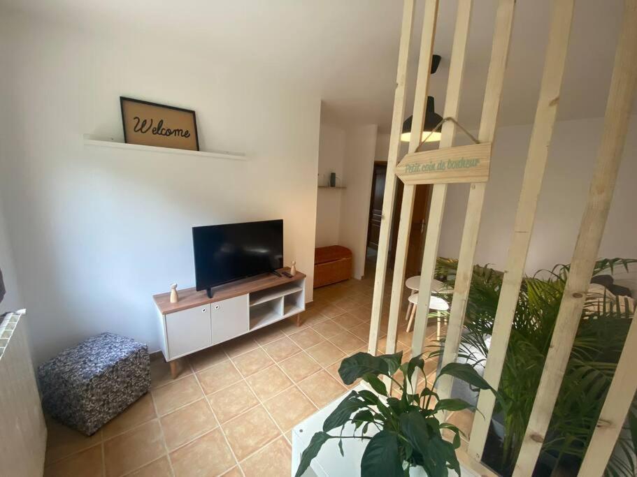 הוילה Vérargues Chez Cathy Et Philippe מראה חיצוני תמונה