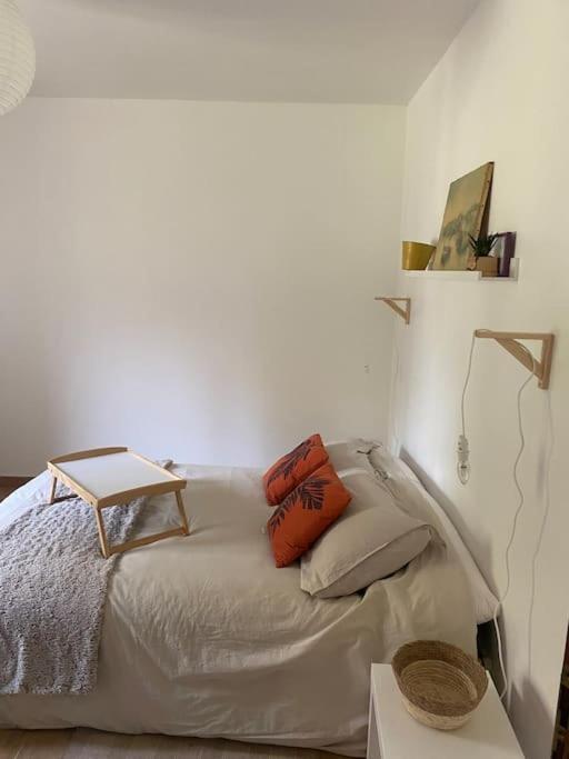 הוילה Vérargues Chez Cathy Et Philippe מראה חיצוני תמונה