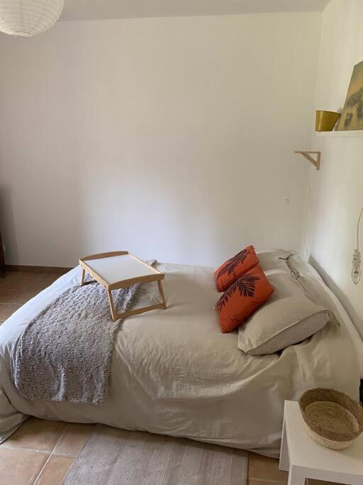 הוילה Vérargues Chez Cathy Et Philippe מראה חיצוני תמונה